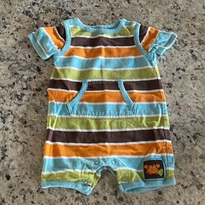Gymboree one piece outfit